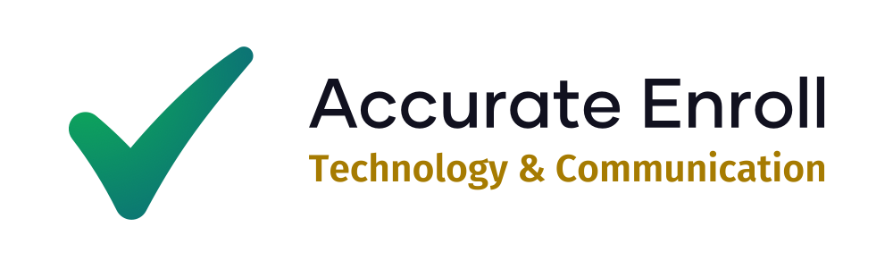 Accurate Enroll Logo